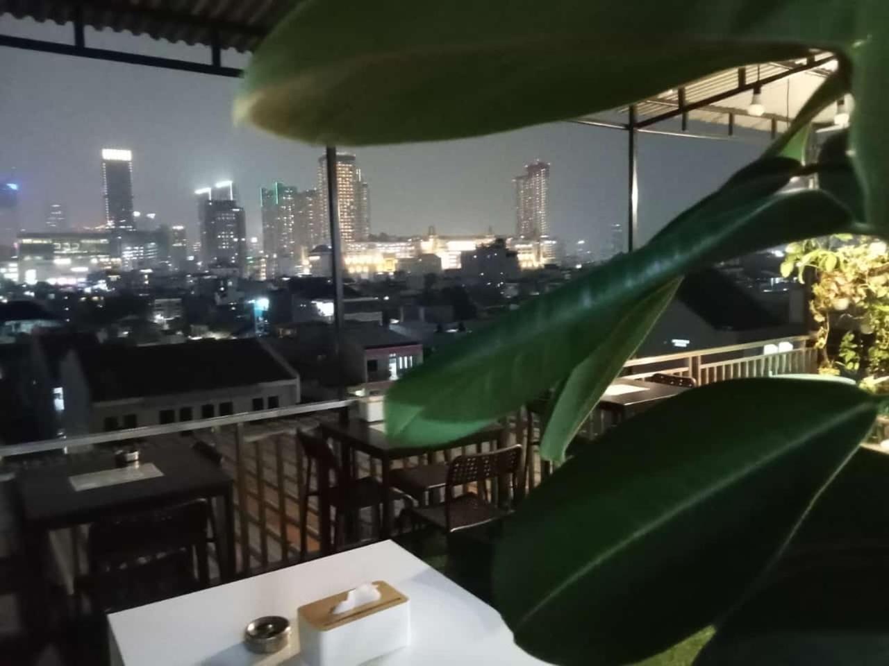 Multi 88 Syariah Hotel Jakarta Eksteriør billede