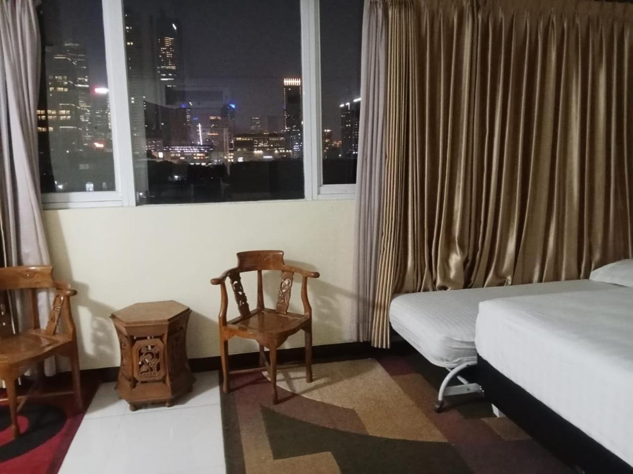 Multi 88 Syariah Hotel Jakarta Eksteriør billede