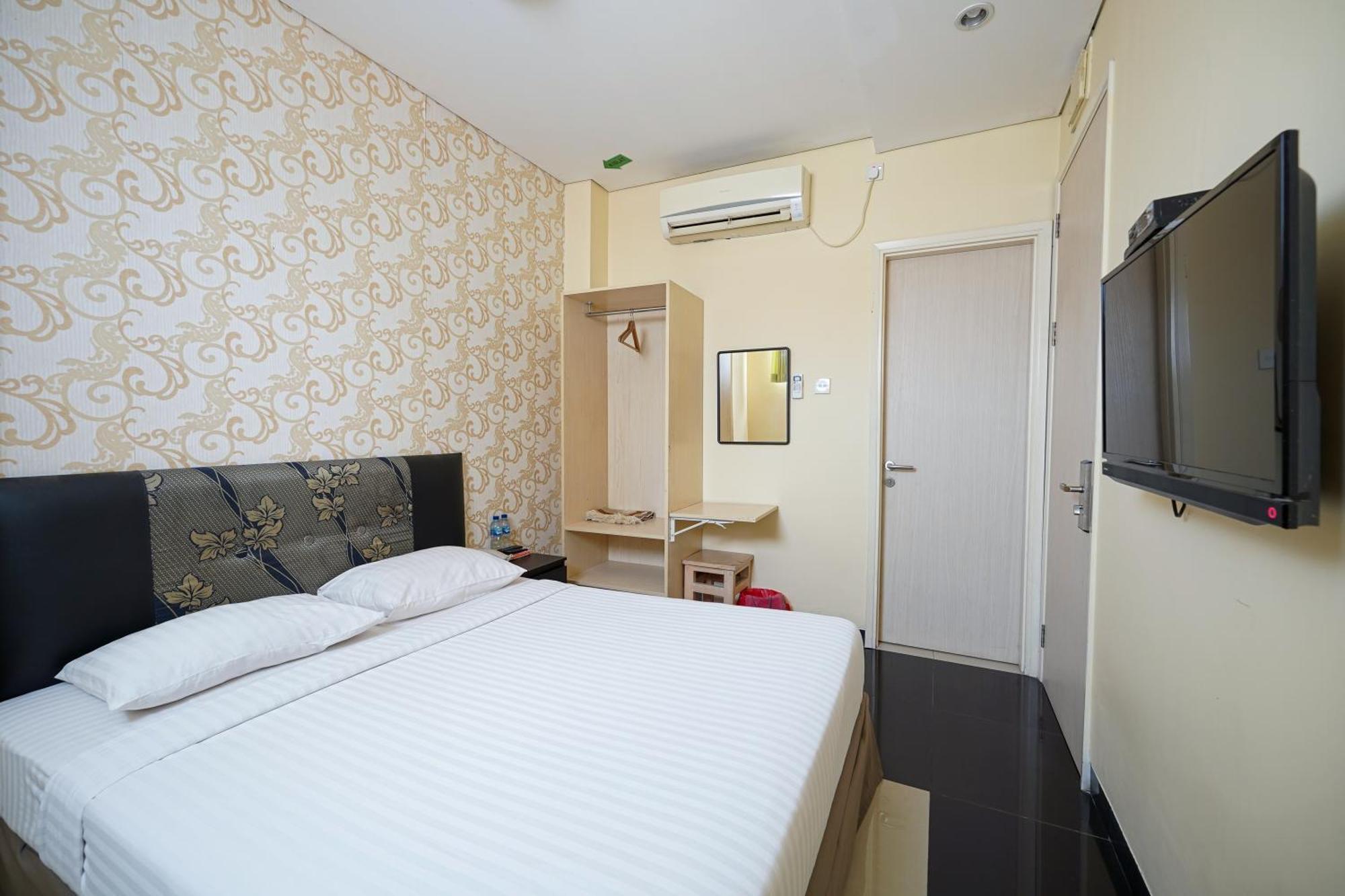 Multi 88 Syariah Hotel Jakarta Eksteriør billede