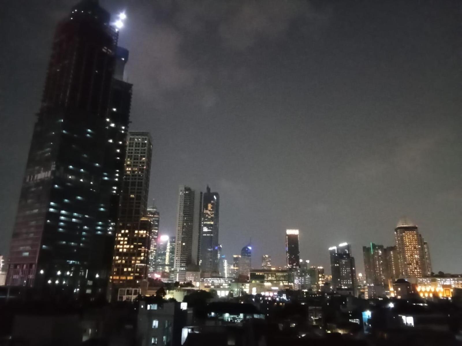 Multi 88 Syariah Hotel Jakarta Eksteriør billede