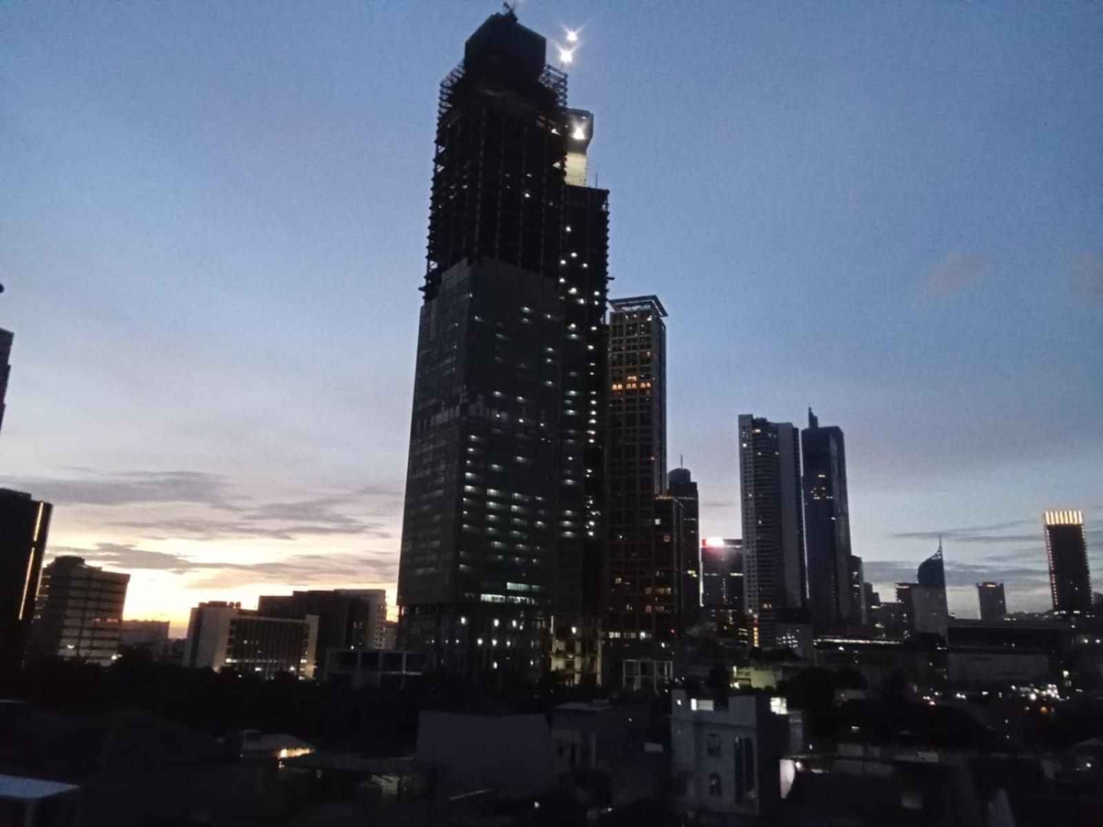 Multi 88 Syariah Hotel Jakarta Eksteriør billede